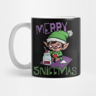 Merry Sniffmas Mug